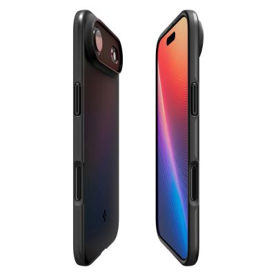 11. Spigen Thin Fit MagSafe Case für iPhone 17 Air - Schwarz