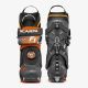 3. Scarpa F1 LT Skitourenschuhe – Carbon/Orange
