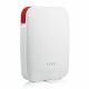 2. Zyxel USGLITE60AX Firewall (1x WAN, 5x LAN, WiFi 6, SPI-Firewall: max. 2000 Mbit/s), IPsec-VPN: 3, Elite-Paket (1-Jahres-Lizenz enthalten)