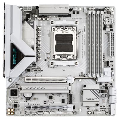 2. AMD B850 Sockel AM5 mATX Motherboard GIGABYTE B850M EAGLE