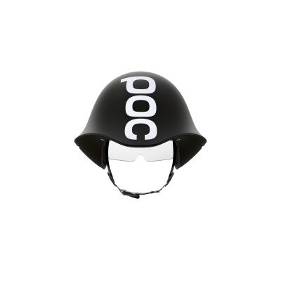 4. POC Tempor Fahrradhelm Schwarz