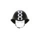4. POC Tempor Fahrradhelm Schwarz