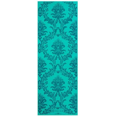 Gaiam Neo Barock Yogamatte 4mm 58022