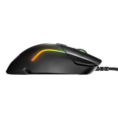 6. SteelSeries Rival 5 Kabelgebundene Maus (62551)
