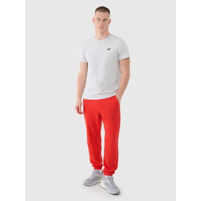 3. Herren Jogger Sweatpants 4F 4FWMM00TTROM1139-62S