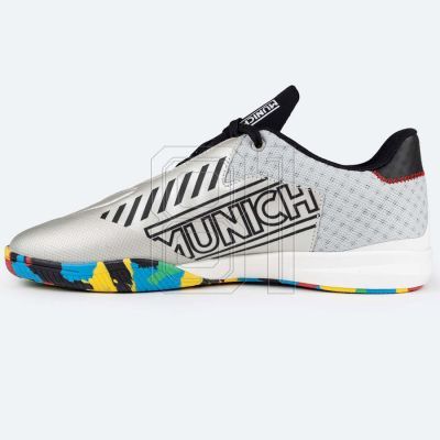 2. Munich Rondo Olympix IN M 4770014 Fußballschuhe