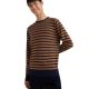 6. Tommy Hilfiger Feinmaschiger Merinopullover mit C-Ausschnitt und Spitzen M MW0MW25410