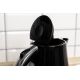 7. ELDOM OSS Wasserkocher, Fassungsvermögen 1,7 l, Leistung 2150 W, schwarz C270