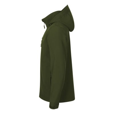 5. Herren-Softshelljacke Trail (military)