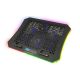 7. ESPERANZA Gaming-Kühlständer mit RGB-Handyhalterung GALERNE EGC109