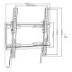 5. MACLEAN TV-WANDHALTERUNG, VESA MAX 400X400, 32-70", 45KG, NEIGUNGSVERSTELLUNG +0°~-10°, MC-412