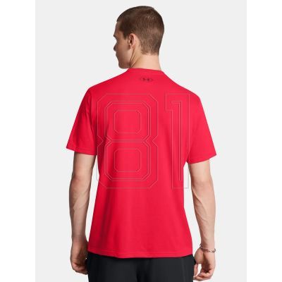 2. Under Armour T-shirt M 1386793-600