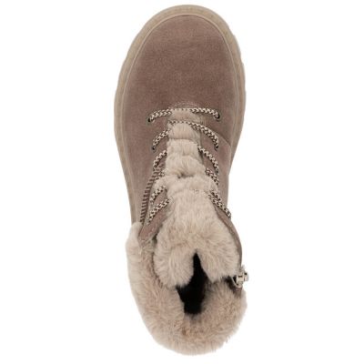 22. Rieker 70402-24 W RKR753 Pelzstiefeletten