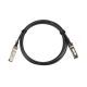 5. Extralink QSFP+ zu QSFP+ DAC-Kabel, 40 Gbit/s, 3 m, 30 AWG