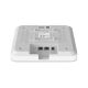 4. Ruijie Reyee RG-RAP2200(F) | Access Point | Wi-Fi 5, 1267 Mbit/s, 2x RJ45 100 Mbit/s, 48 Clients, Deckenmontage