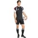 7. adidas Tiro 26 League Herrenshorts Schwarz und Rot KA8776