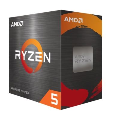 2. AMD Ryzen 5 5500 Prozessor