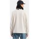 7. Herren-Pullover mit Stehkragen Odlo Mid Layer 1/2 Zip ESSENTIAL THERMAL, beige