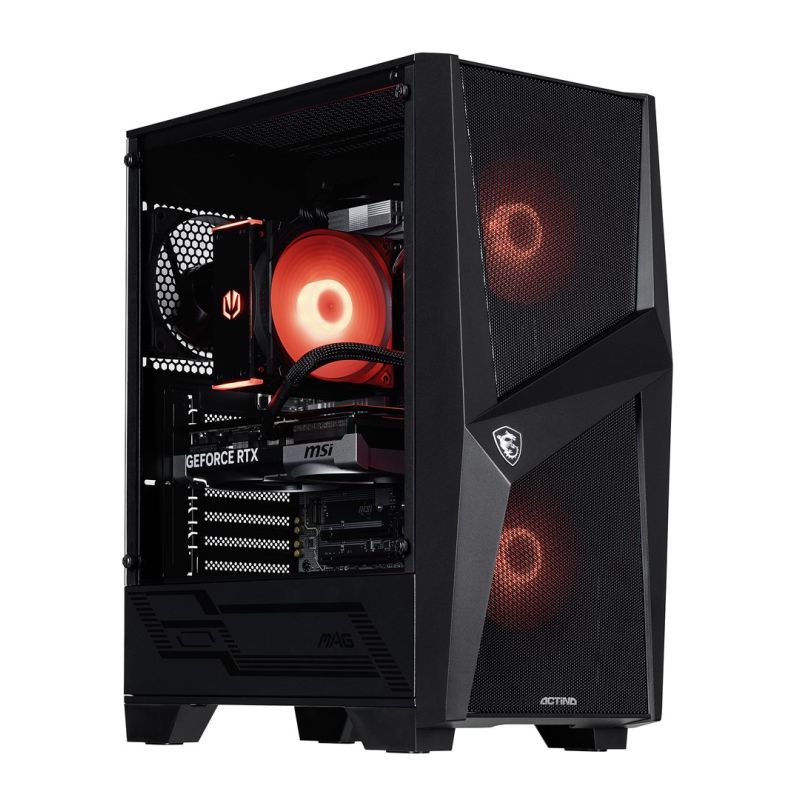 20. Actina PBM 7500F/32GB/1TB/RTX5060Ti/650W