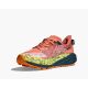 4. HOKA Speedgoat 6 Feldspar/Blue Twilight Damen Laufschuhe (1147811-FDS)