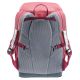 9. Deuter 3610225 Wanderrucksack rosa, rot Polyester