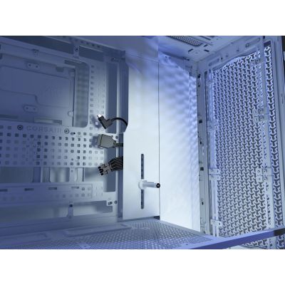 2. Corsair Geh Midi FRAME 5000D RS ARGB Airflow Gehäuse Weiß