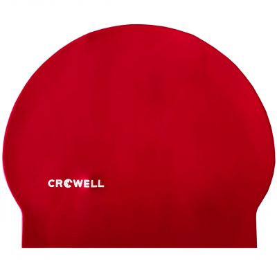 7. Crowell Ucho Bora silberne Badekappe, Farbe 4