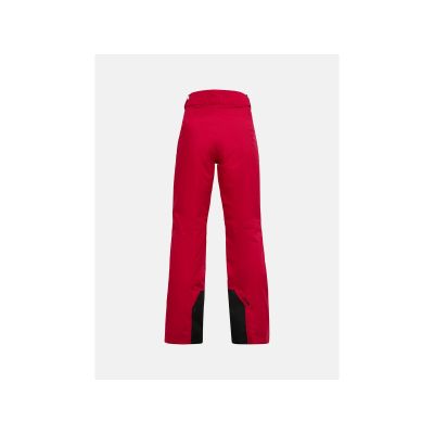 3. PEAK PERFORMANCE W Anima Isolierte Hose Burgunderrot