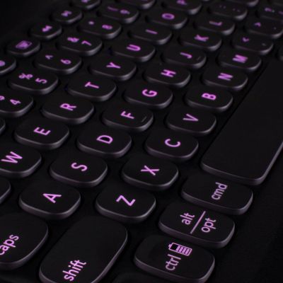 3. ZAGG Keyboard Pro Keys – Hülle mit Tastatur für iPad Pro 11" M4 (2024)