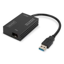Digitus USB 3.0 Gigabit SFP Netzwerkadapter