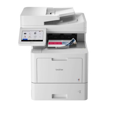 7. Brother MFC-L9630CDN Multifunktionsdrucker, Laser, A4, 2400 x 600 dpi, 40 Seiten/Minute