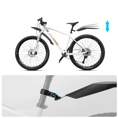 4. Rockbros FK-880 Fahrradschutzbleche