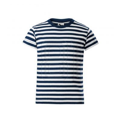 3. Malfini Sailor Jr T-Shirt MLI-80502 marineblau