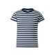 3. Malfini Sailor Jr T-Shirt MLI-80502 marineblau