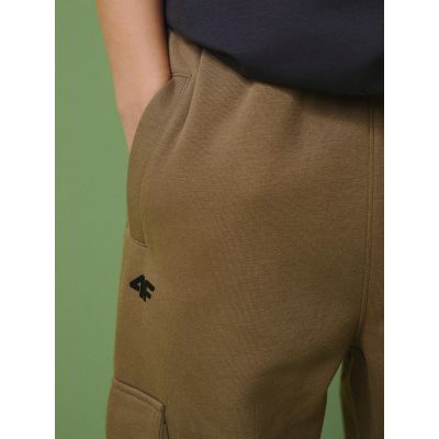5. Cargo-Jogginghose für Jungen 4F 4FJRSS26TTROM1882-82S