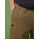 5. Cargo-Jogginghose für Jungen 4F 4FJRSS26TTROM1882-82S