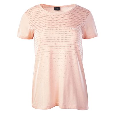 4. Damen-T-Shirt mit kurzen Ärmeln von LADY BRASOM