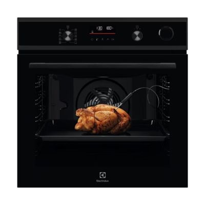 6. ELECTROLUX EOC6P77H Backofen