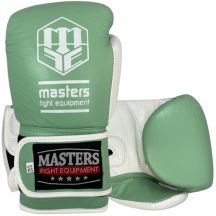 MASTERS RBT-PASTEL grüne Boxhandschuhe