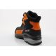5. Aku Herren-Trekkingschuhe Adapta Gore-Tex Leder schwarz orange