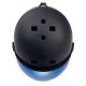 61. Meteor Falven Skihelm Marineblau 24974-24976
