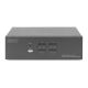 3. KVM-Switch, 4 Ports, 4K 60Hz, 8x DP IN, 2x DP OUT, 2x USB A, 2x Audio IN & OUT
