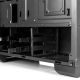 9. MODECOM OBERON PRO SCHWARZES COMPUTERGEHÄUSE LE
