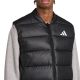 11. Herrenweste adidas ESS SD PUF V, schwarz JV7727