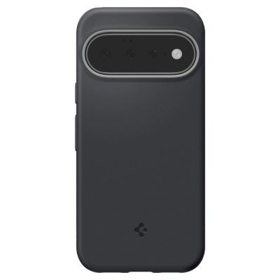 3. Spigen Nano Pop MagSafe Hülle für Google Pixel 11 – Schwarz und Grau