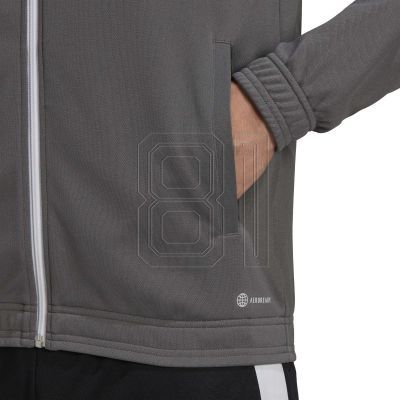 3. Adidas Entrada 22 Track M H57522 Sweatshirt