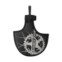 Rockbros D76 Kurbelgarnitur-Transportabdeckung – Schwarz und Grau