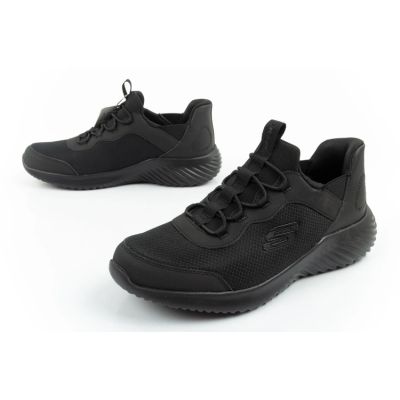 8. Skechers Bounder Slip-ins Jugend-Sportschuhe für Kinder
