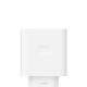 3. Oppo VCBAOBEH 100W USB-A Wandladegerät mit USB-A- und USB-C-Kabel – Weiß