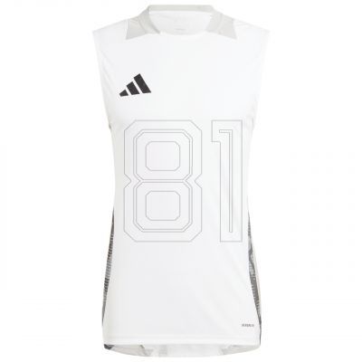 Adidas Tiro 24 Wettkampftraining Ärmelloses M T-Shirt IR5479